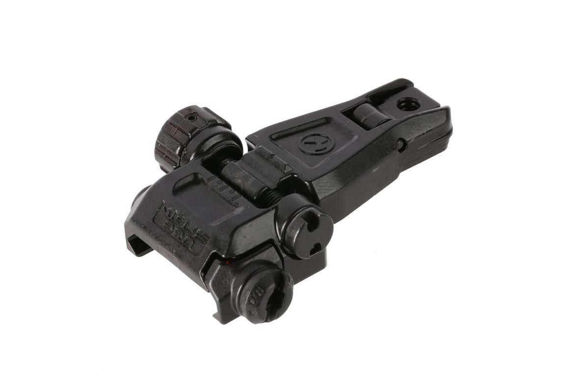 Magpul MBUS Pro Rear Sight - Black